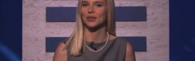 Otkud Tom Sojer na Hepiju? Zbog odjavnih reči voditeljke poručili: "Bolje da je opet pala u nesvest pre nego što je izgovorila ovo!"