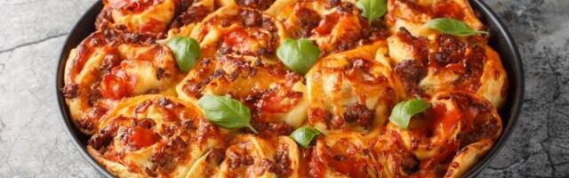 Recept za pica pecivo koje svi obožavaju: Hrskava korica, mekana sredina i bogat nadev