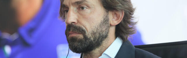 Andrea Pirlo novi selektor Italije