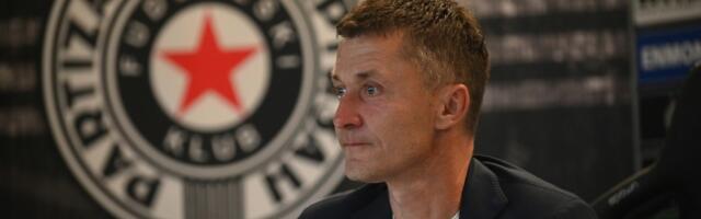 Saša Ilić ne računa na Vukotića i Žea za gostovanje u Luksemburgu