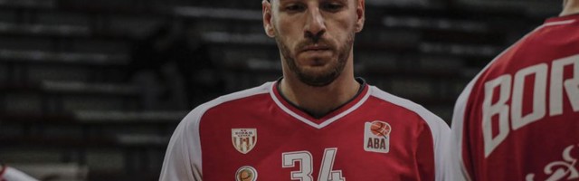 Marko Marinović pred Igokeu: Veliki izazov za Borac