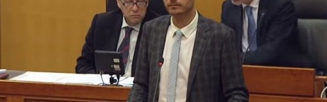 MONSTRUOZNA IZJAVA BOŠKOVOG POLITIČKOG BRATA IZ ZAGREBA! Ovog puta Pernar je debelo preterao, HRVATSKA U POTPUNOM ŠOKU!