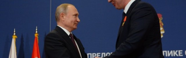 EKSKLUZIVNO! VUČIĆ RAZGOVARAO S PUTINOM: Zamolio sam ruskog predsednika DA SRBIJA ŠTO PRE DOBIJE JOŠ VAKCINA PROTIV KORONE!