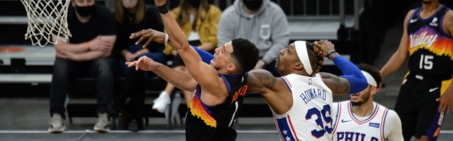 Juta ubacila 28 trojki, Sansi na +32 (VIDEO)