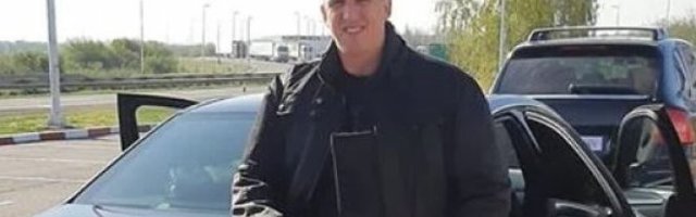 PRVA SLIKA NAKON ROBIJE! Kristijan Golubović izašao iz zatvora, ODMAH SE POHVALIO "MEČKOM"!