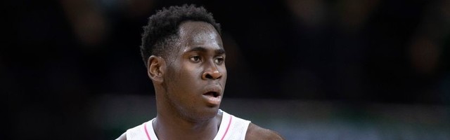 Usman Garuba se prijavio za NBA draft