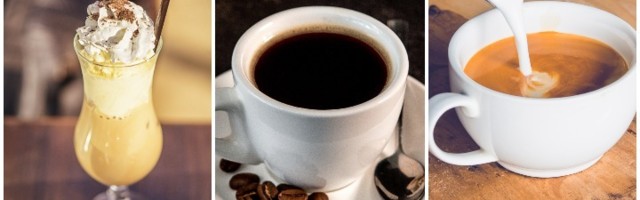 Vaša omiljena kafa nepogrešivo razotkriva vašu ličnost