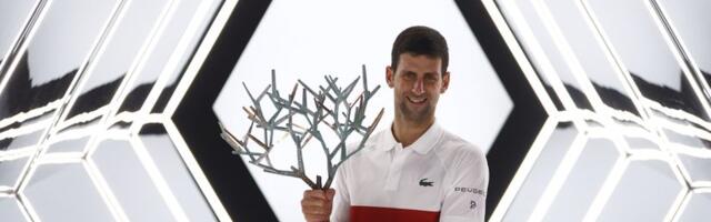 Đoković o receptu za uspeh: Menjam se, još nisam savladao gradivo