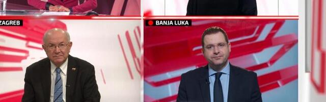 Crvena linija o budućnosti i odnosu susednih zemalja prema BiH