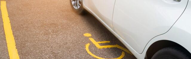 Predstavljena usluga e-parking nalepnice za osobe sa invaliditetom