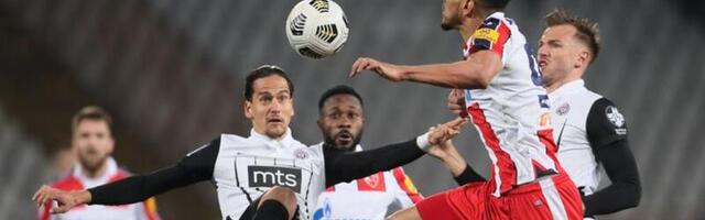 Eho večitog derbija: Zvezda traži od Partizana 55.000 evra
