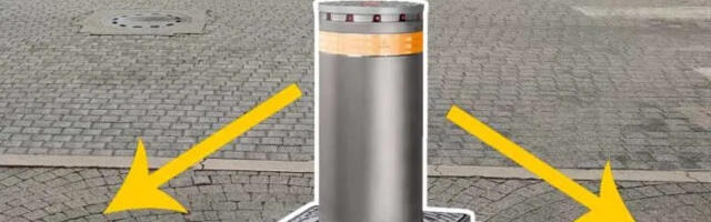 Ponovo se “bacaju” milioni za potapajuće stubiće u pješačkoj zoni