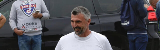 HAJDUK ŽIVI VJEČNO... Ivanišević objavio sliku u majici sa likom poznatog hrvatskog pevača! (FOTO)