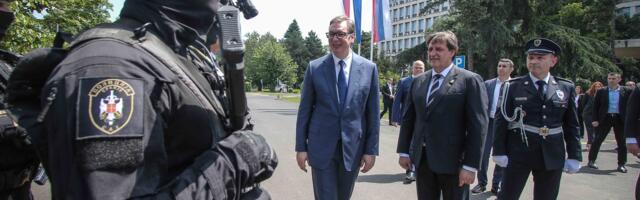 Vučić: Nikada ne bih dao Gašića, razmišljamo o cenzusu od 7 odsto za koalicije