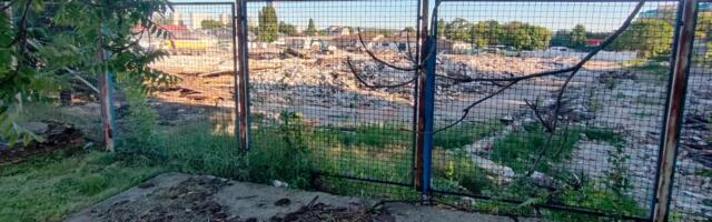 Nemački paviljon logora Staro sajmište je ipak srušen
