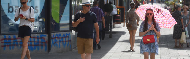 Jul: Najtopliji mesec od kada se meri temperatura na Zemlji