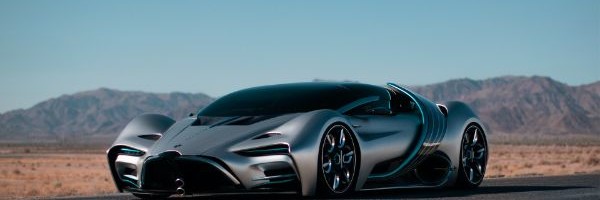 Hyperion XP-1 – hidrogensko čudovište od 1000 KS