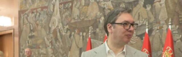 "Njihov cilj je da nas primoraju da priznamo Kosovo"! Vučić o sastanku Mojsilovića sa kmandantom KFOR-a!