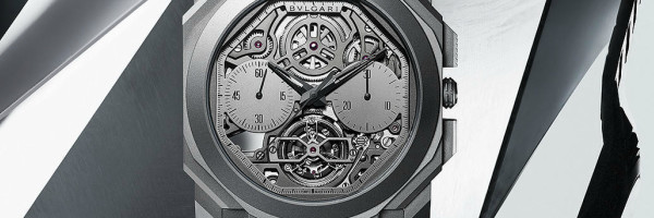 Bulgari kreirao najtanji časovnik na svetu