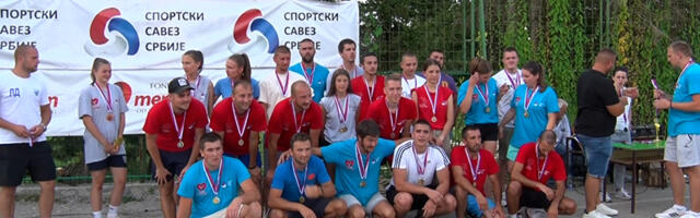 Alin Potok pobednik prvih Seoskih sportskih igara (VIDEO)