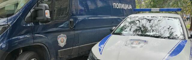 Tinejdžer uhapšen zbog oružja u garaži na Novom Beogradu