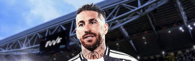 Ramos neće zaigrati za Juventus: Rešenje stiže u januaru