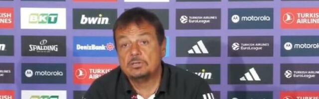 PAO sprema tužbu - Ataman: "Ovo prvi put vidim u Evroligi"