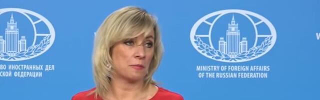 “Klasična banana republika”: Zaharova BRUTALNA o padu nemačke vlade