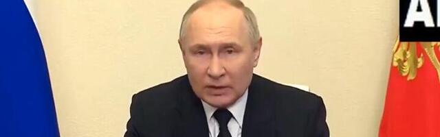 "Putin pokreće raketni napad na Kijev": Uzbuna u Ukrajini
