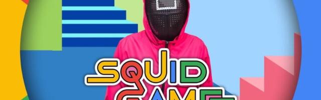 Kako igrati Googleovu tajnu mini-igru Squid Game