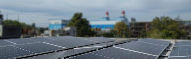 Solarna energija – održivost u praksi kompanije NIS