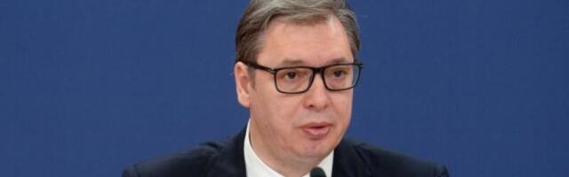 VEČERAS OBRAĆANjE VUČIĆA: Predsednik na Pink televiziji u 18.30 časova
