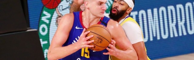 Efekat Jokić: Nikolin dres u TOP 15 najtraženijih, Nagetsi omiljeni tim Srba