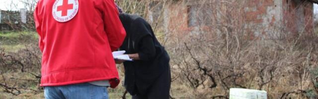 OD CRVENOG KRSTA 300 PAKETA: Podrška za najugroženije porodice u Despotovcu