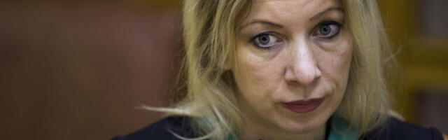 "TO JE OD ATMOSFERSKOG PRITISKA": Zaharova isprozivala Makrona kao niko pre