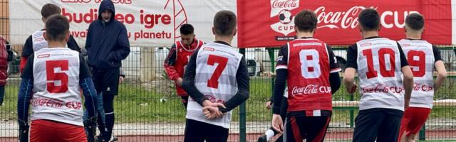 NASTAVLJA SE KARAVAN SPORTSKIH IGARA MLADIH,
