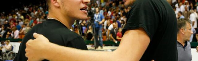 ODLIČNA VEST: Svi u Srbiji će moći da prate duel Jokića i Bogdanovića u plej-ofu!