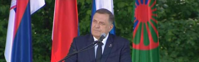 "U PRAVU JE PREDSEDNIK VUČIĆ" Dodik u Donjoj Gradini: Njima ne treba jaka Srbija, zamislili su da bude slaba! Na delu je obojena revolucija, oni neće stati!