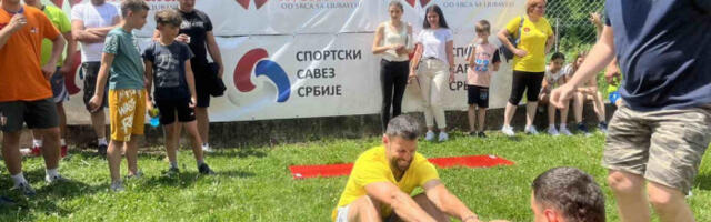 Seoske sportske igre u nedelju u Slatini
