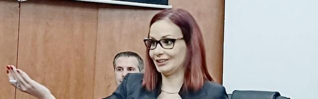 Spirić odgovorila Dimitrijeviću: Dok rekonstruisani deo bolnice i dalje nije otvoren, direktor sa presudom deli lekcije o struci
