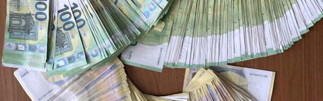 Na jugu 1.431 milioner, u Nišu za oko 700 manje nego godinu pre
