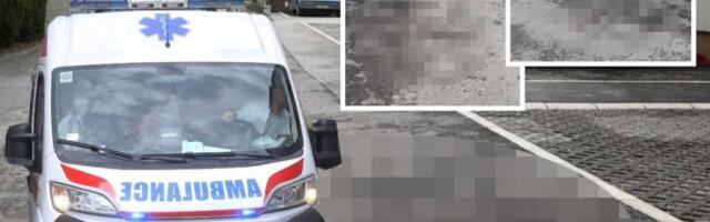 OSUMNJIČENI U MILOŠA ISPALIO KIŠU METAKA! Po dva metka u noge, podlaktice, grudi, JEDAN MU PROSVIRAO GLAVU! Evo u kakvom je stanju ranjeni muškarac sa Ledina!