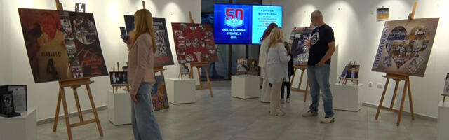 Na fotografijama svih 50 godina kampa (VIDEO)