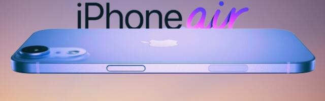 Ultra tanki iPhone 17 Air stiže sa moćnim A19 Pro procesorom, ali slabijim GPU performansama