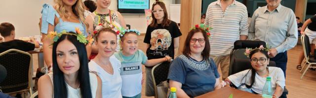 Dečji kamp Saveza distrofičara Srbije