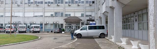 ZABRANJENE POSETE pacijentima hospitalizovanim u UKC Kragujevac