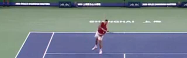ĐOKOVIĆEV MARATON SA KVALIFKIANTOM: Uporni Novak prošao dalje!