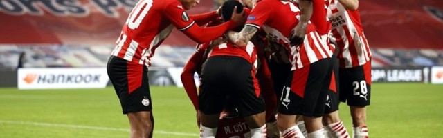 PSV na bundesligaški pogon zalečio evropske rane