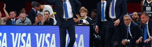 Prve reči Obradovića posle poraza od Reala