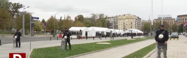 Akademski plenum: Pokrenuti krivične postupke protiv stanovnika Ćaćilenda